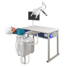 Factory wholesale direct sales mannequin electric training dental simulator